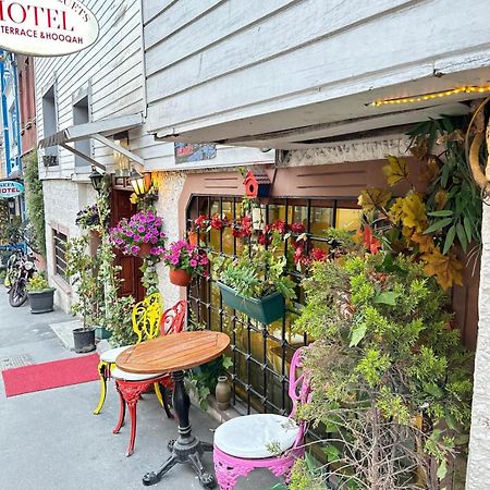 Rose Bouquets Hotel Stambuł Zewnętrze zdjęcie