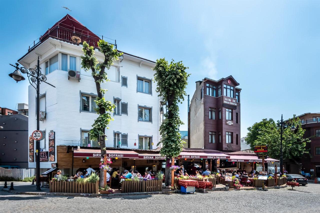 Rose Bouquets Hotel Stambuł Zewnętrze zdjęcie