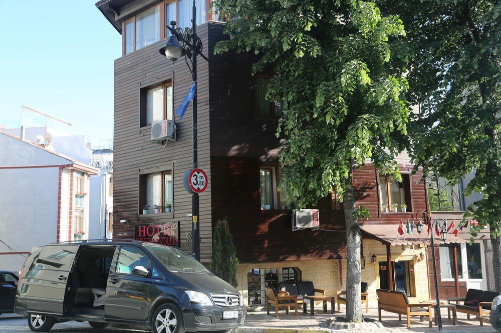 Rose Bouquets Hotel Stambuł Zewnętrze zdjęcie