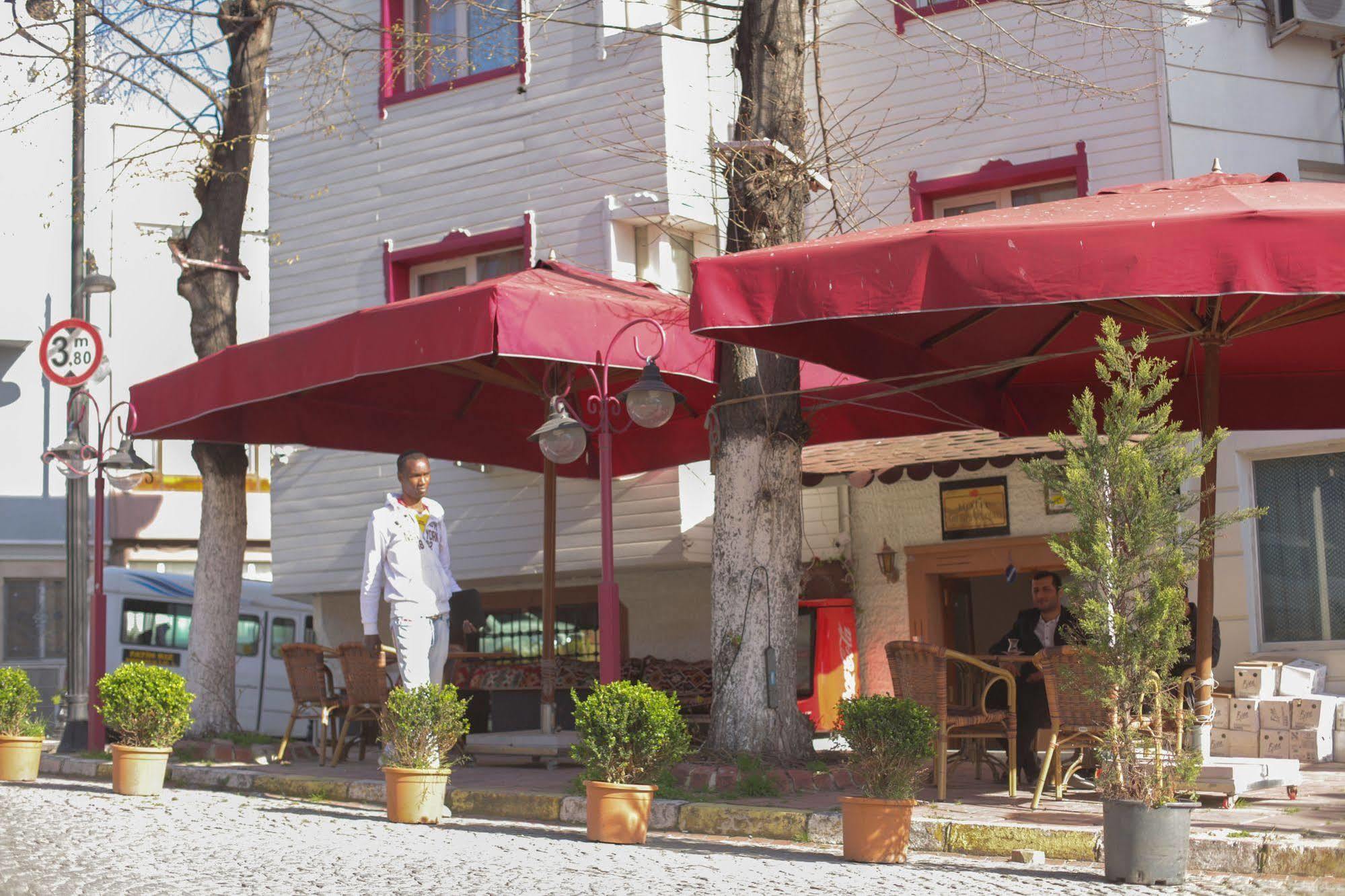 Rose Bouquets Hotel Stambuł Zewnętrze zdjęcie